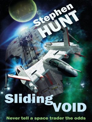 cover image of Sliding Void (Book 1 of the Sliding Void Science Fiction Series)